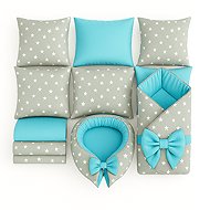 BabyType Set L Stars blue - Baby Health Check Kit