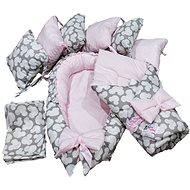 BabyTýpka Set M Mickey pink - Baby Health Check Kit
