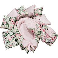 BabyTýpka Set M Rose - Baby Health Check Kit