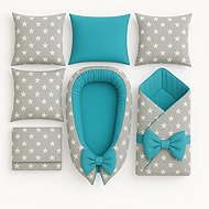 BabyType Set M Stars blue - Baby Health Check Kit