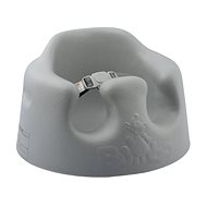 BUMBO Floor Seat - Cool Grey - Children's Seat