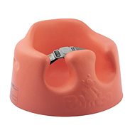 BUMBO Floor Seat - Coral - Children's Seat