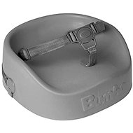 BUMBO Booster Seat - Slate Gray - Children's Seat