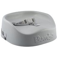 BUMBO Booster Seat - Cool Gray - Children's Seat