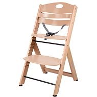 BabyGO FAMILY XL brown - High Chair