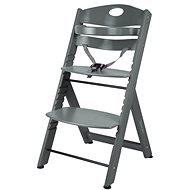 BabyGO FAMILY XL gray - High Chair
