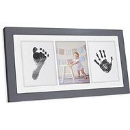 GOLD BABY Three-frame for Ink Print - Dark Blue - Print Set