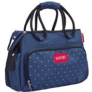 BADABULLE Changing bag BOHO dark blue - Changing Bag