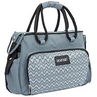 BADABULLE Changing bag BOHO gray - Changing Bag