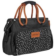 BADABULLE Changing bag BOHO black - Changing Bag