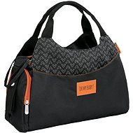 BADABULLE MULTIPOCKET changing bag black - Changing Bag