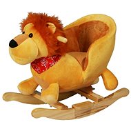 BabyGO Rocking Animal Lion - Rocker