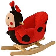 BabyGO Rocking Pet Ladybug - Rocker