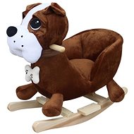 BabyGO Rocking Animal Dog - Rocking Horse