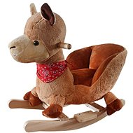 BabyGO Rocking animal Lama - Rocker