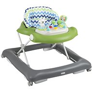 BabyGO FREEWALK green - Baby Walker