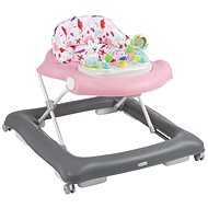 BabyGO FREEWALK pink - Baby Walker