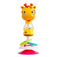 BUMBO Toy with Suction Cup GIRAFFE Gwen - Baby Toy
