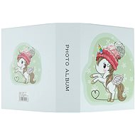 GOLD BABY Photoalbum 114 unicorn - Photo Album