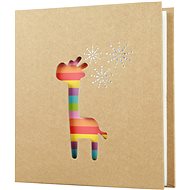 GOLD BABY Photoalbum 116 giraffe - Photo Album