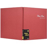 GOLD BABY Photoalbum 112 red - Photo Album