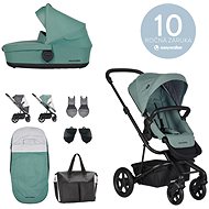 EASYWALKER Set Harvey2 Coral Green with Accessories - Baby Buggy