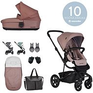 EASYWALKER Set Harvey2 Desert Pink with Accessories - Baby Buggy