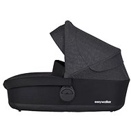 EASYWALKER Korba Night Black - Carry Cot