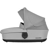 EASYWALKER Stone Gray Basket - Carry Cot