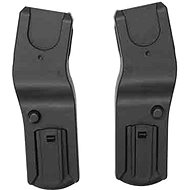 EASYWALKER Set of Adapters for Car Seat for Rudey Stroller - Pram Adapter