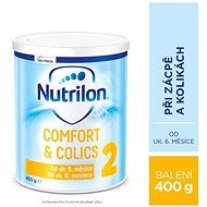 Nutrilon 2 Comfort &amp; Colics special continuation milk 6m + 400 g - Baby Formula