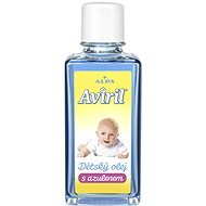 Alpa AVIRIL Baby oil with azulene 50 ml - Baby Oil