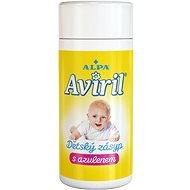 Alpa AVIRIL Children&#39; s powder 100 g - Baby Powder