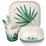 TOMMY LISE Lunch Set Evergreen - Dish Set