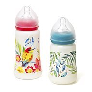 TOMMY LISE Blooming Day (infant set 250 ml and 360 ml) - Baby Bottle