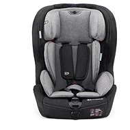 KINDERKRAFT Safety-Fix (9-36 kg) Isofix Car Seat - Black / Gray - Car Seat