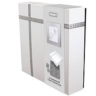 Dooky 3D Handprint + Luxury Memory Box - Print Set