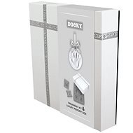 Dooky Ornament Kit + Luxury Memory Box - Sada na odtlačky
