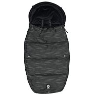 Dooky Footmuff DeLuxe Matrix Reflective, size L - Stroller Footmuff