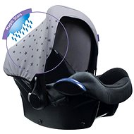 Dooky Canopy Hoody Design Matrix - Pram Sun Shade