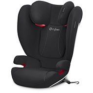 Cybex Solution B-fix Volcano Black 2021 - Car Seat