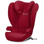 Cybex Solution B-fix Dynamic Red 2021 - Car Seat