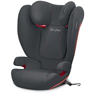 Cybex Solution B-fix Steel Gray 2021 - Car Seat