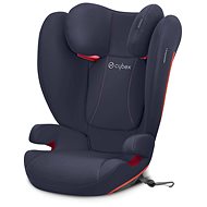 Cybex Solution B-fix Bay Blue 2021 - Car Seat
