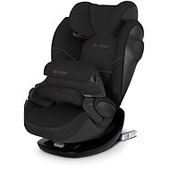 Cybex Pallas M-fix Pure Black 2021 - Car Seat