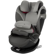 Cybex Pallas S-fix Soho Gray 2021 - Car Seat
