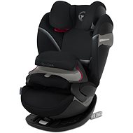 Cybex Pallas S-fix Deep Black 2021 - Car Seat