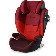 Cybex Solution M-fix Rumba Red 2021 - Car Seat