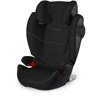 Cybex Solution M-fix Pure Black 2021 - Car Seat