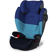 Cybex Solution M-fix Blue Moon 2021 - Car Seat